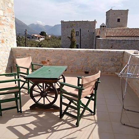 Отель Pirgoi Edem Pyrgos Dirou Экстерьер фото