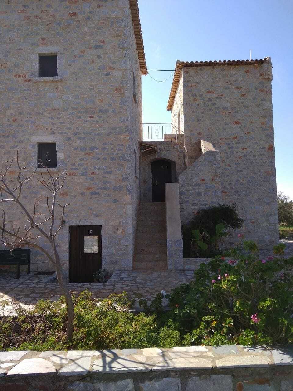 Отель Pirgoi Edem Pyrgos Dirou Экстерьер фото